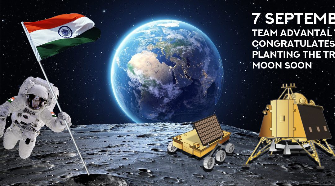 The Chandrayaan 2 Mission: India Soon Will Have Its Flag On The Moon!
