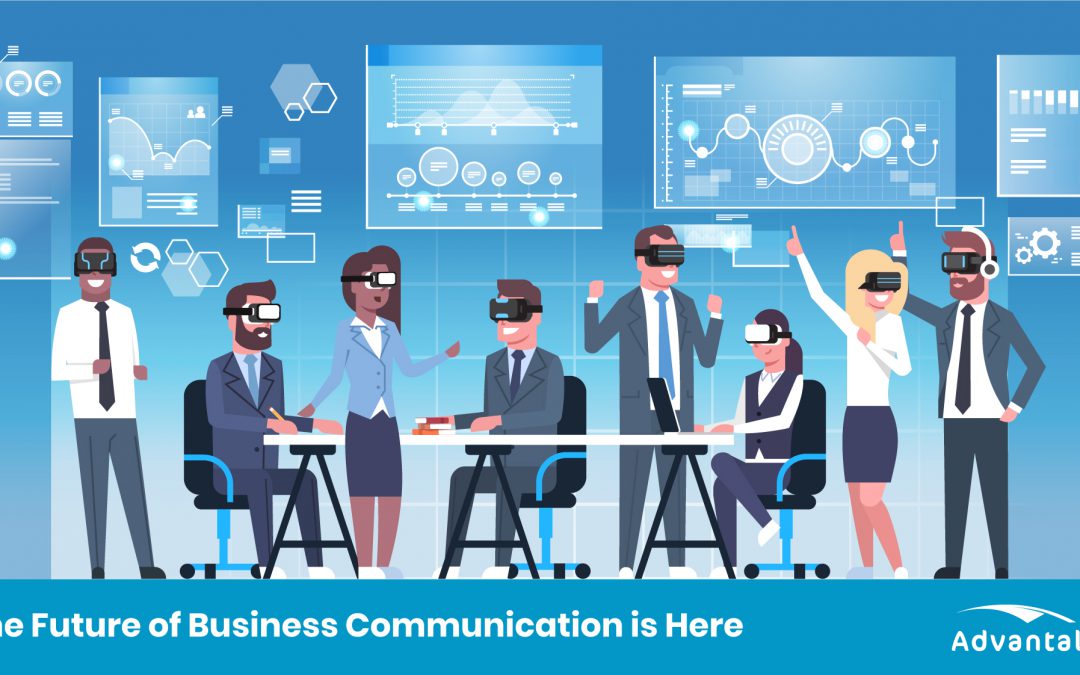 How A Potential VR Meeting Room Will Impact Businesses Globally?