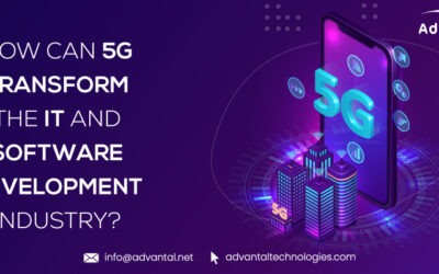 How Can 5G Transform the IT and Software Development Industry?
