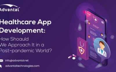 Healthcare App Development: How Should We Approach It in a Post-pandemic World?