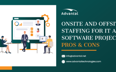 Onsite and Offsite Staffing for IT and Software Projects: Pros & Cons