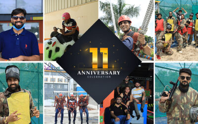 Advantal Technologies Celebrated 11 Years Of Success With Youthful Energy