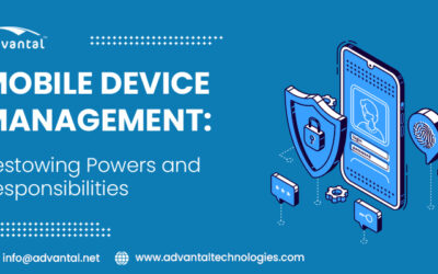 Mobile Device Management: Bestowing Powers and Responsibilities