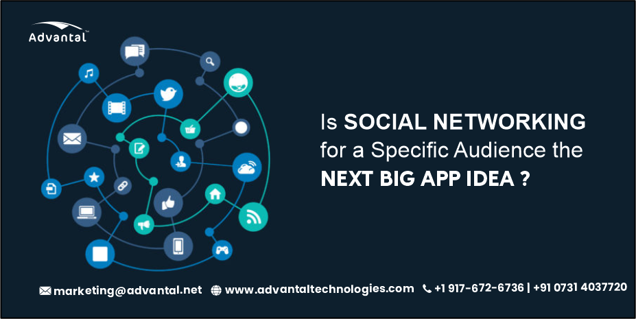 Is Social Network Application for a Specific Group the Next Big App Idea?