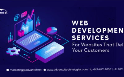 Web Development Services – For Websites that Delight Your Customers