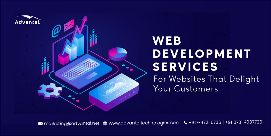 Web Development Services – For Websites that Delight Your Customers