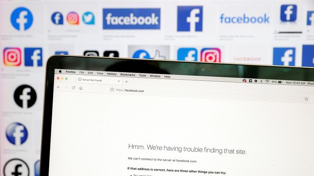 What Was the Real Reason Behind Facebook, Instagram, and WhatsApp Outage?