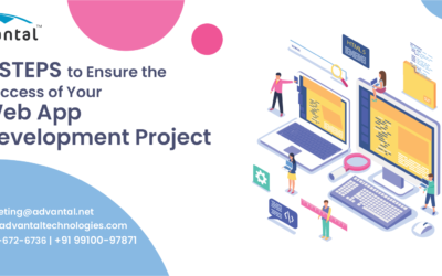 7 Steps to Ensure the Success of Your Web App Development Project