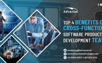 Top 4 Benefits of Cross-Functional Software Product Development Teams