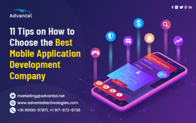 11 Tips on How to Choose the Best Mobile Application Development Company