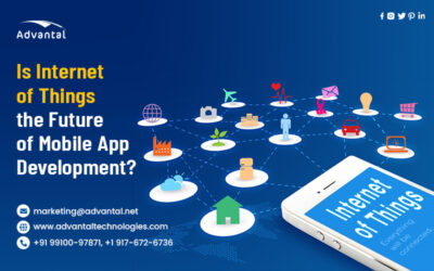 Is Internet of Things the Future of Mobile App Development?