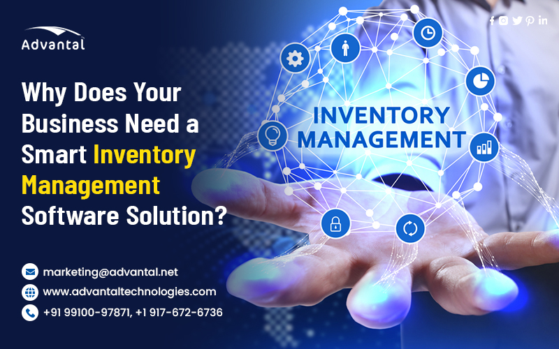Why Does Your Business Need a Smart Inventory Management Software Solution?