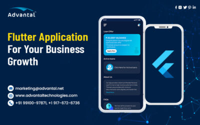 Flutter Application For Your Business Growth