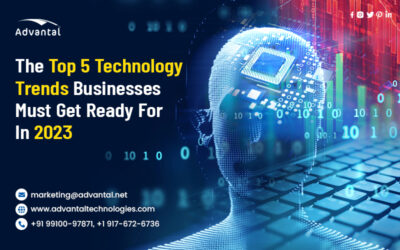 The Top 5 Technology Trends Businesses Must Get Ready for in 2023