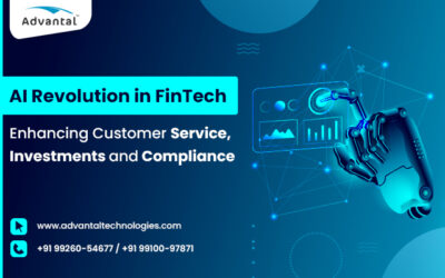 AI Revolution in FinTech: Enhancing Customer Service, Investments And Compliance