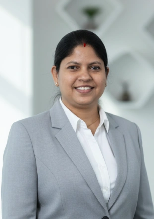 Subhasmita Misra