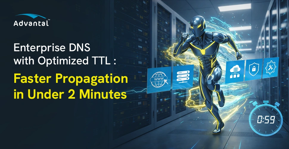 Enterprise DNS with Optimized TTL: Why Faster Propagation Matters at Scale