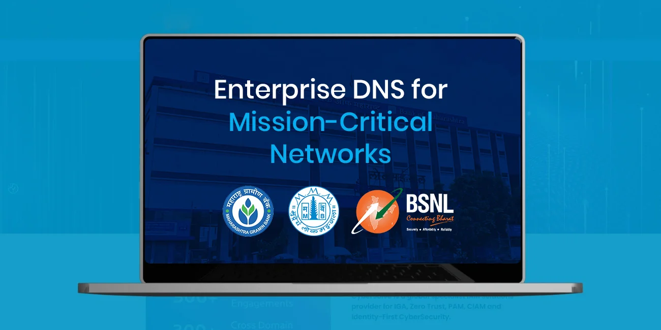 Enterprise DNS for Mission-Critical Networks